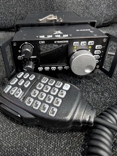Xiegu G90 Radio